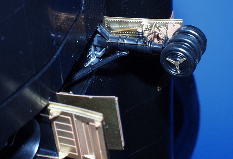 Eduard 72376 SR-71 Blackbird 1/72 ITALERI – image 6
