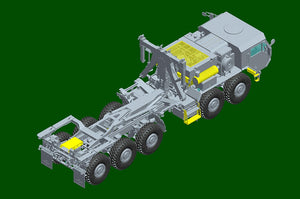 I Love Kit 63550 LVSR MKR18 Cargo Truck with 20ft Container 1/35 – imagen 10