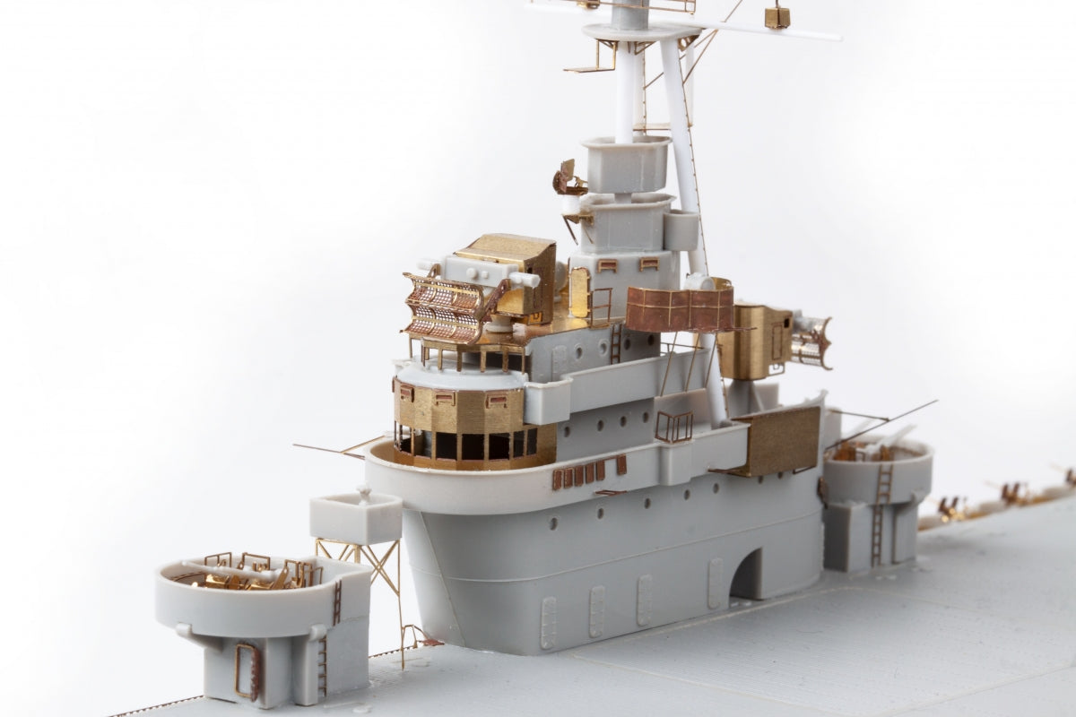Eduard 53313 USS Ranger CV-4 part 3 TRUMPETER 1/350 – Bild 6