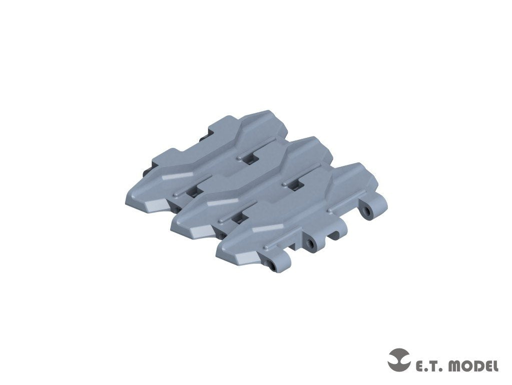ET Model P35-032 WWII French SOMUA S35 Cavalry Tank Workable Track ( 3D Printed ) 1/35 – obrázek 2