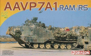 Dragon 7237 AAV-7 UPGRADE 1/72