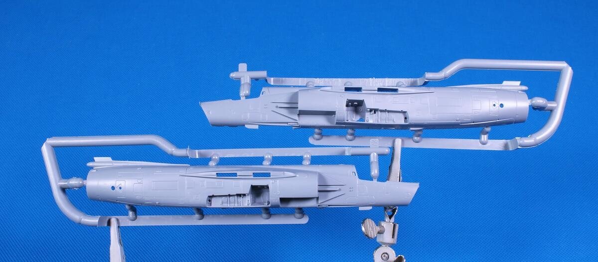 Special Hobby 72289 Mirage F.1 CE/CH 1/72 – Bild 8