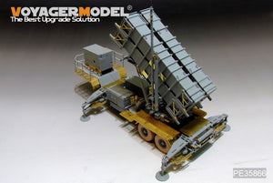 Voyager Model PE35866 Modern US MIM-104C Patriot 1 System Basic for DRAGON 1/35 – image 4