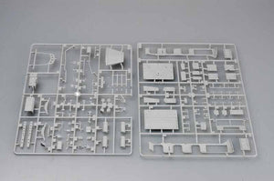 Trumpeter 01514 Sd.Kfz.7 Mittlere Zugkraftwagen 8t early version 1/35 – image 6