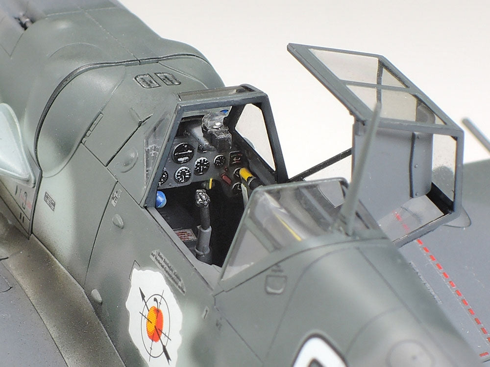 Tamiya 61117 Messerschmitt Bf109 G-6 1/48 – Bild 15