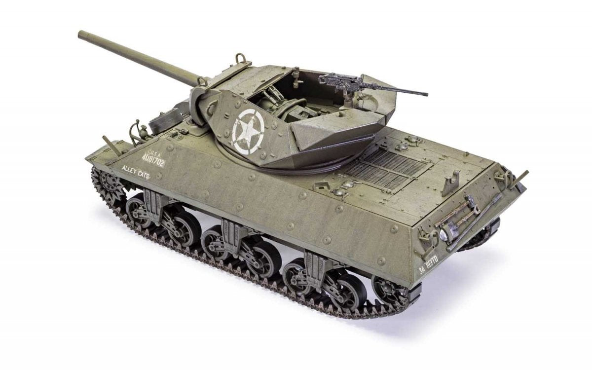 Airfix 1360 M10 GMC (US Army) 1/35 – image 5