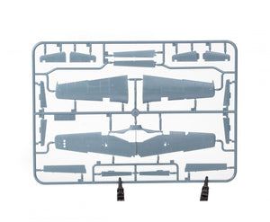 Eduard 84209 P-51B/C Mustang Birdcage canopy for 84209 1/48