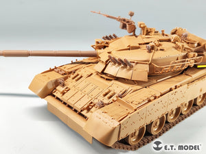 Ensemble de phares ET Model P35-275 pour chars russes de la famille T-80U à l&amp;#39;échelle 1/35 – image 5