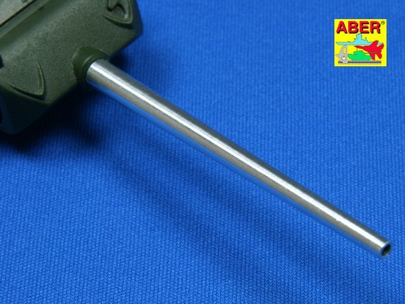 Aber 35L-074 US 76.2 mm M7 gun barrel for M10 Tank Destroyer (1/35) – obrázek 4