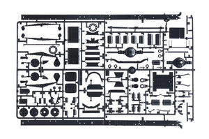 Italeri 90762 Scania 142H 6x2 Canvas 1/24 – image 11
