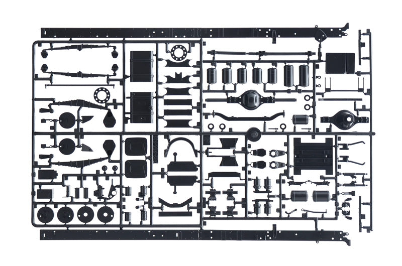 Italeri 90762 Scania 142H 6x2 Canvas 1/24 – image 11
