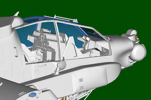Trumpeter 05115 AH-64A Apache Late 1/35 – image 15
