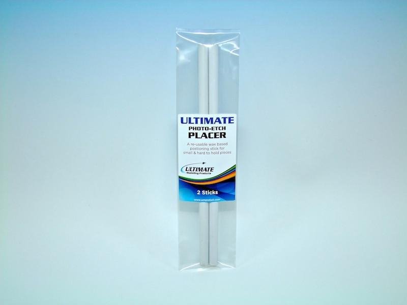 Ultimate Modeling UMP009 Photo-etch Placer - 2 Sticks