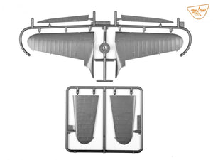 Clear Prop! CP4813 Polikarpov I-16 type 5 - in the sky of China STARTER KIT 1/48 – obrázek 5