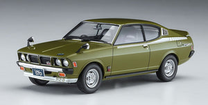 Hasegawa 20554 Mitsubishi Galant GTO 2000GSR Late Version w/Rear Spoiler 1/24 – immagine 3