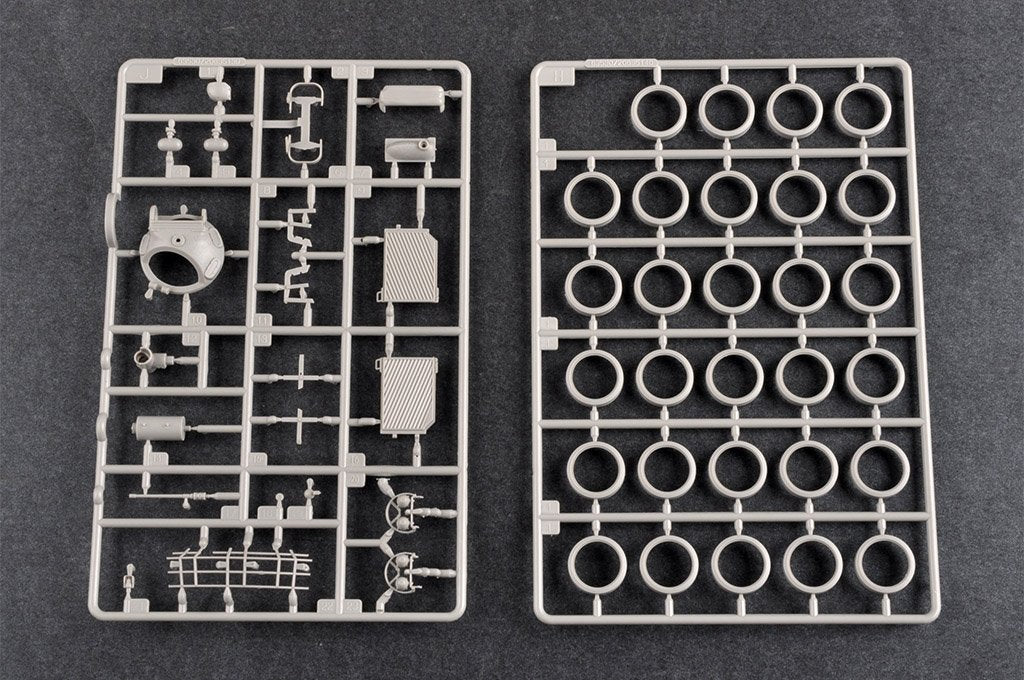 I Love Kit 63531 M48A1 MBT 1/35 – image 9