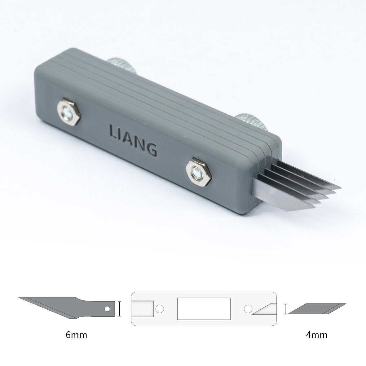 Liang 0227 Model Brick Graver for Dioramas – image 4