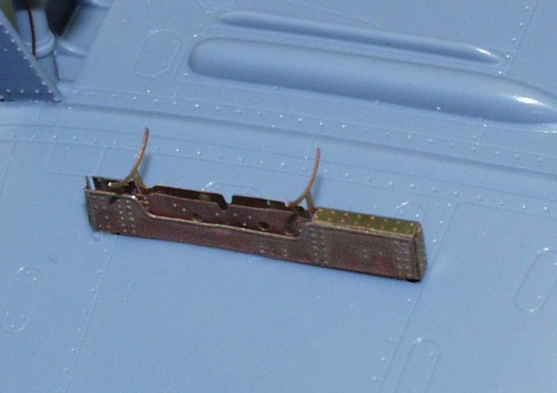 Eduard 49237 SBD-3 1/48 Hasegawa – obrázek 7