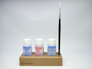 Ultimate Modeling UMP075 Decal Solution Holder (for Micro Set/Sol) – Bild 2