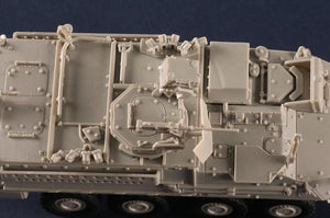 Trumpeter 07422 M1127 Stryker Reconnaissance Vehicle RV 1/72 – immagine 11