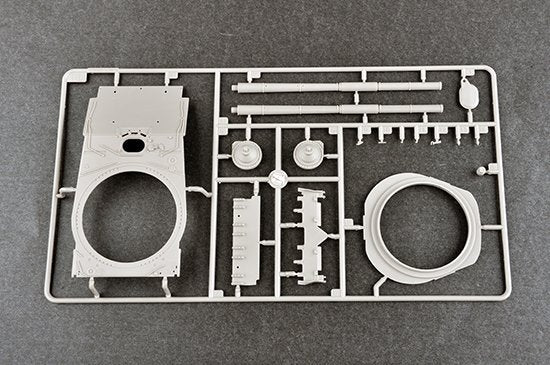 Trumpeter 09527 Russian T-80UD MBT 1/35 – imagen 10