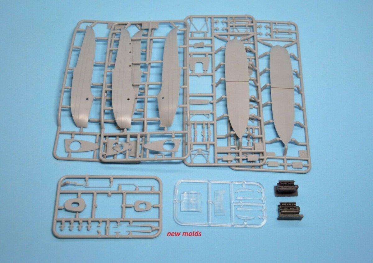 Dora Wings 72018 Savoia-Marchetti S.55A 1/72 – Bild 7