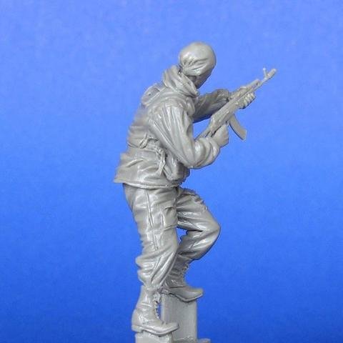 MasterClub MCF35032 Russian Special Forces Soldier 1/35 – immagine 2