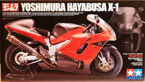 Tamiya 14093 Yoshimura Hayabusa X-1 1/12