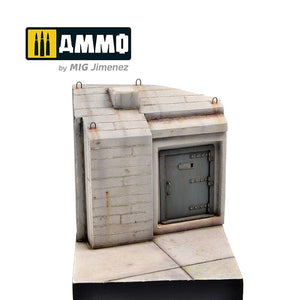 Ammo of Mig 2170 TERRAFORM Thin Concrete 100ml – zdjęcie 2