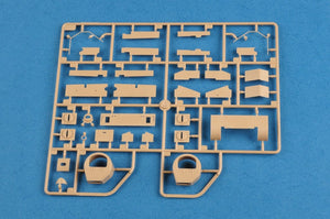 Hobby Boss 83854 Soviet T-28E Medium Tank 1/35 – Bild 12