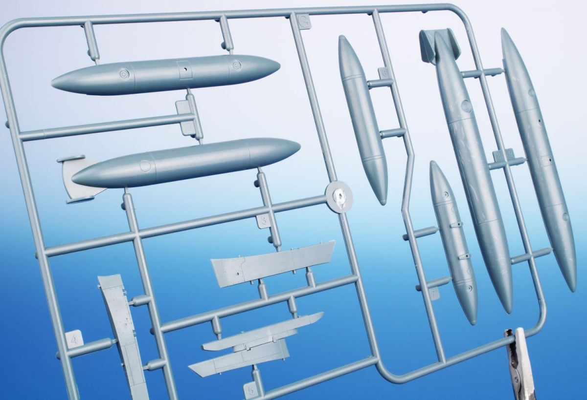 Special Hobby 48238B Dassault SMB-2 Super Mystere / Sa&amp;#39;ar - Israeli Storm in the Sky&amp;#39; (Kit+Book) 1/48 – image 5