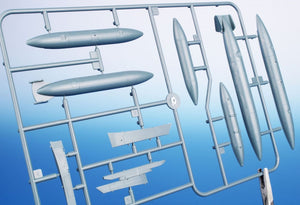 Special Hobby 48238B Dassault SMB-2 Super Mystere / Sa&amp;#39;ar - Israeli Storm in the Sky&amp;#39; (Kit+Book) 1/48 – image 5