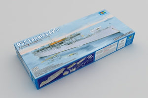 Trumpeter 05632 USS Langley AV-3 1/350 – Bild 2