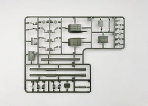 Amusing Hobby 35A050 Russian Main Battle Tank T-90A FULL INTERIOR 1/35 – image 13