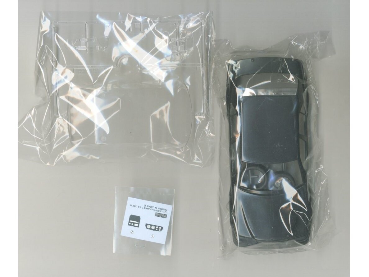 Fujimi 126821 Mercedes-Benz AMG C-class DTM &amp;#39;94 1/24 – Bild 2