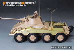 Voyager Model PE351301 WWII German Sd.Kfz 234 storage box early version For RFM 5110 1/35 – image 5