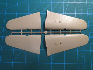 Fly 32013 Hawker Hurricane Mk IIc Trop 1/32 – image 6