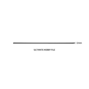 DSPIAE AT-F01 LEVIATHAN ULTIMATE HOBBY FILE INSTRUCTION / Ceramic file with cleaning brush – immagine 4