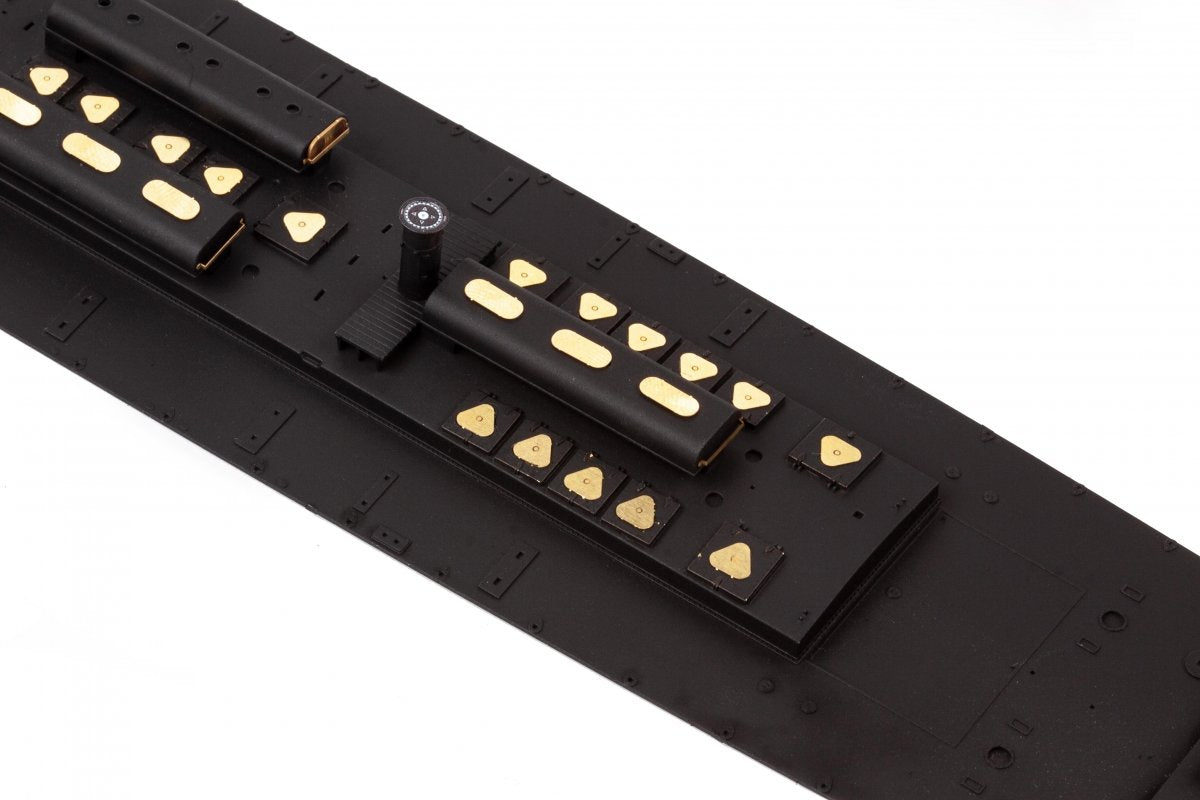 Eduard 53286 Schnellboot S-38 FORE HOBBY 1/72 – immagine 6