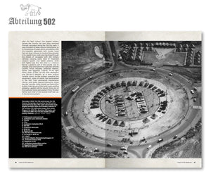 502 Abteilung ABT607 T-54/5 TO IDF TIRAN 4/5 THE BIRTH OF A BASTARD TANK – immagine 7