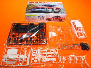 Beemax 24016 BMW M3 E30 Tour De Corse Rally Group 1/24 – Bild 3