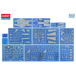 Academy 12590 F-14D Super Tomcat &amp;quot;VF-2 Bounty Hunters&amp;quot; 1/72 – image 2