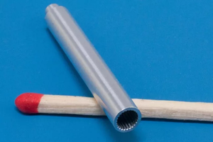 RB Model 35B154 122mm L/22.7 Metal gun barrel for Russian SU-122 1/35 – image 2