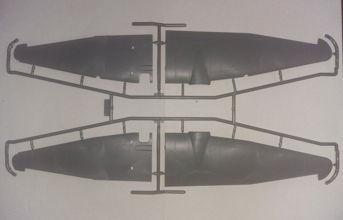 ICM 48238 Ju 88С-6, WWII German Heavy Fighter 1/48 – image 13