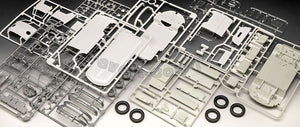 Revell 07726 VW T1 Panel Van - Gulf Decoration 1/24 – image 13