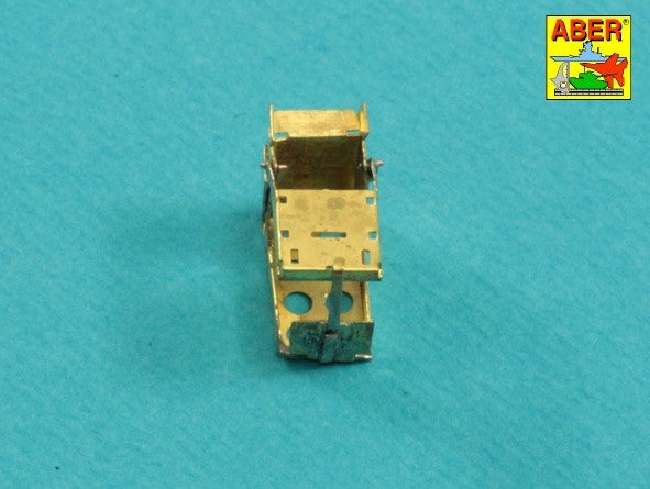 Aber 35L-091 Early barrel to US cal .50 (12.7mm) heavy machine gun Browning M2 HB 1/35 – image 6