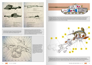 AK Interactive AK130014 THE AGE OF THE MAIN BATTLE TANK - English – image 10