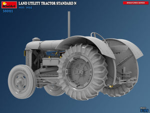MiniArt 38091 Land Utility Tractor Standard N Mod. 1935 1/35 – image 5