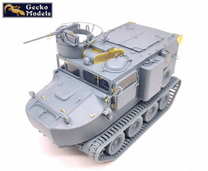 Gecko Models 35GM0102 US M76 Amphibious Cargo Carrier &amp;quot;Otter&amp;quot; (Early Production) 1/35 – image 2