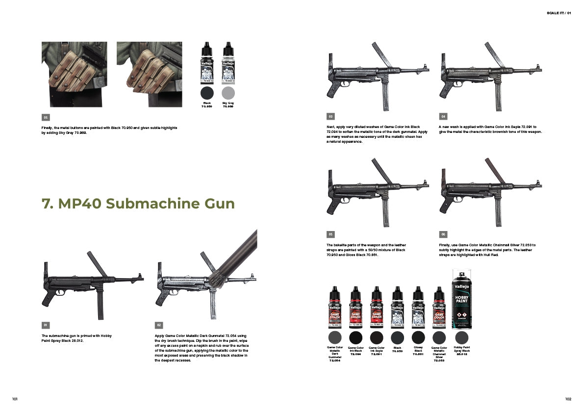Plastic Invasion SI001 Scale It! Magazine #01 (English) – image 12